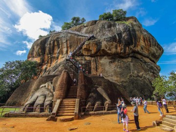 Highlights Of Sri Lanka